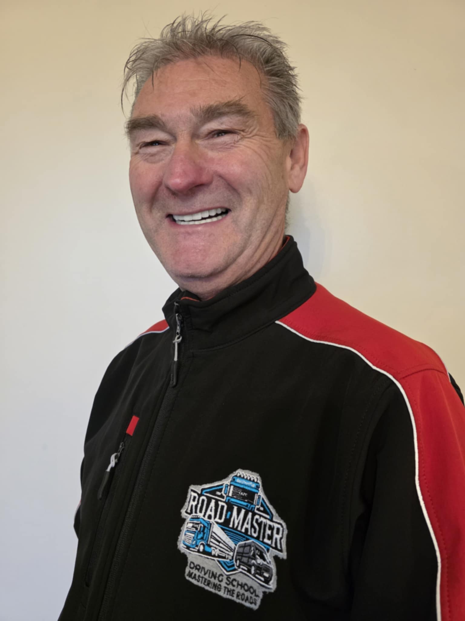 Mark - Instructor and Owner